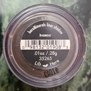 Bare Minerals liner shadow in Humor